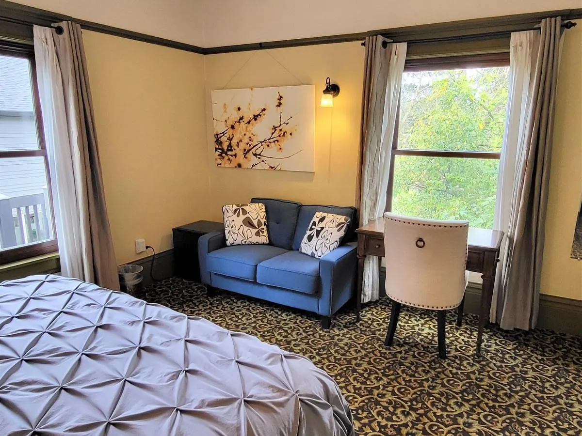 Evermore Guesthouse 포틀랜드 게스트하우스