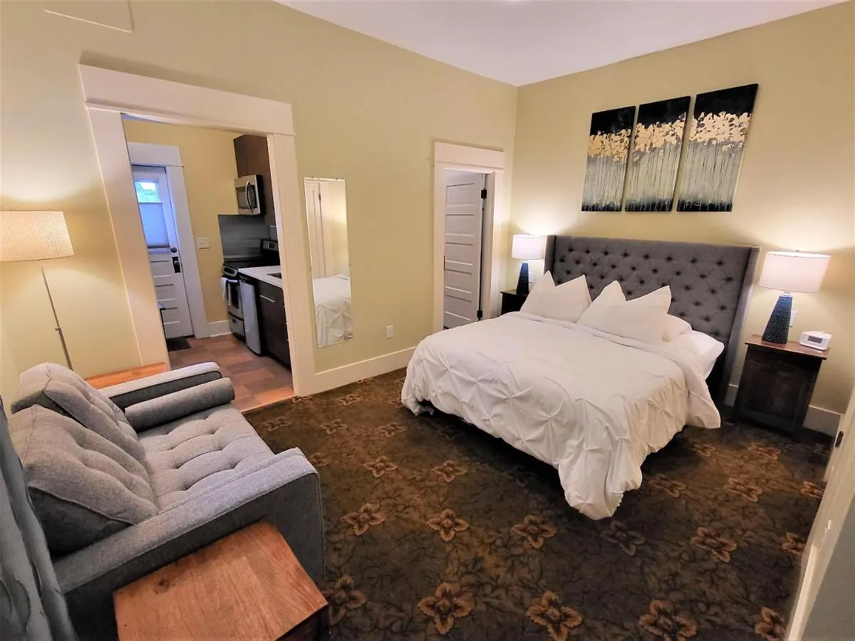 Evermore Guesthouse Портленд Гостевой дом