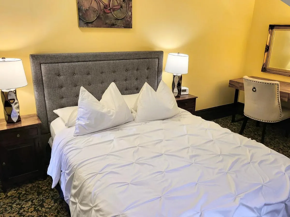 Evermore Guesthouse 포틀랜드