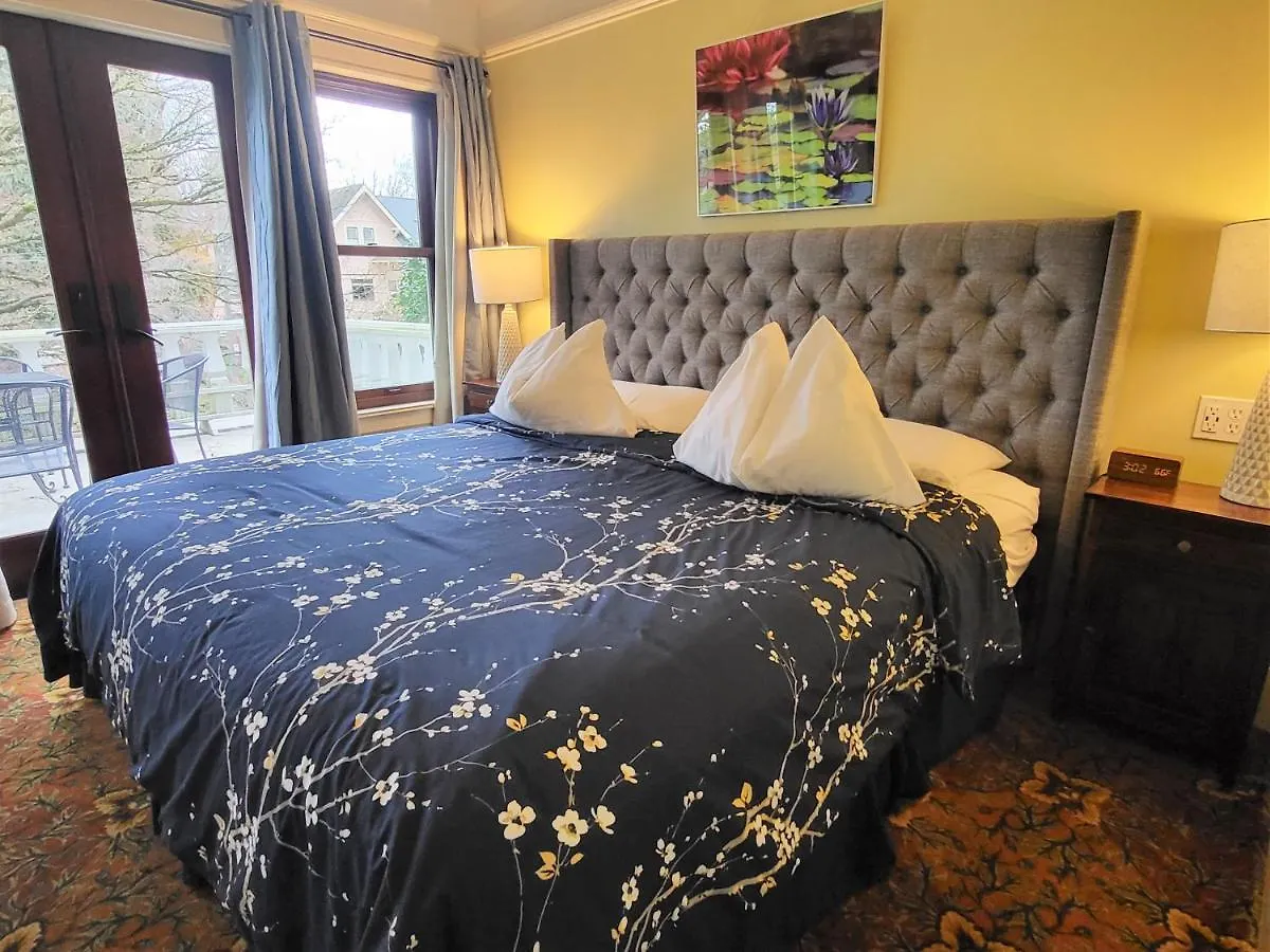 Evermore Guesthouse 포틀랜드