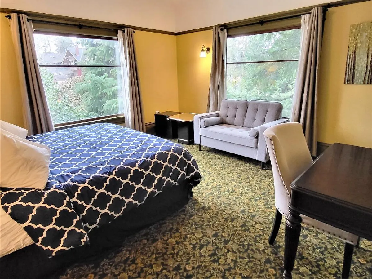 Evermore Guesthouse 포틀랜드 미국