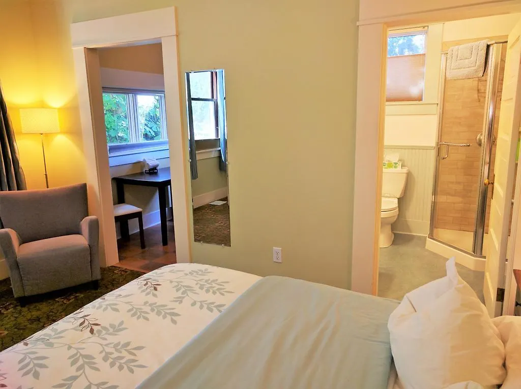 Evermore Guesthouse 포틀랜드