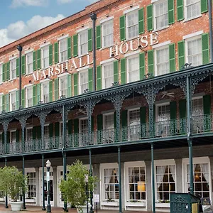 The Marshall House, Historic Of Collection 4* Savannah