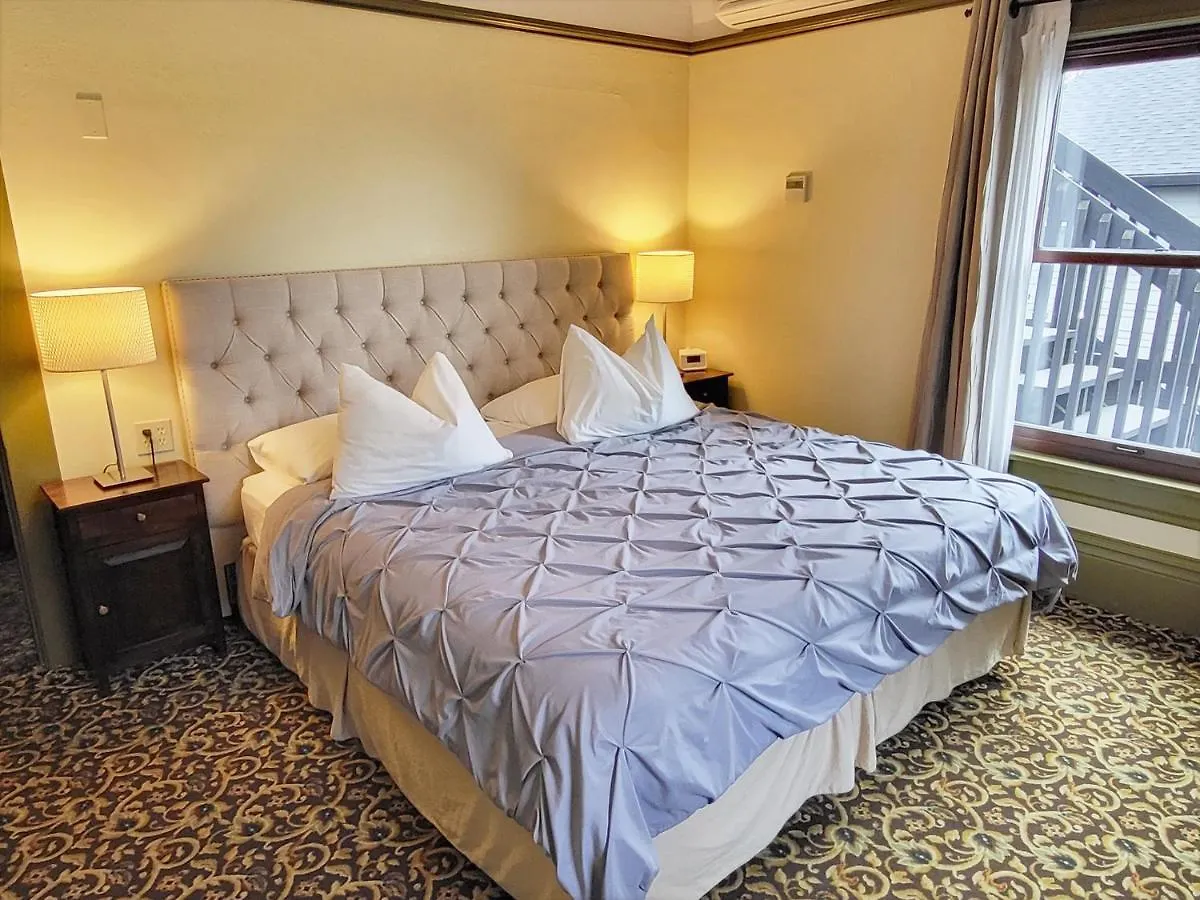 Evermore Guesthouse Portland Guest house