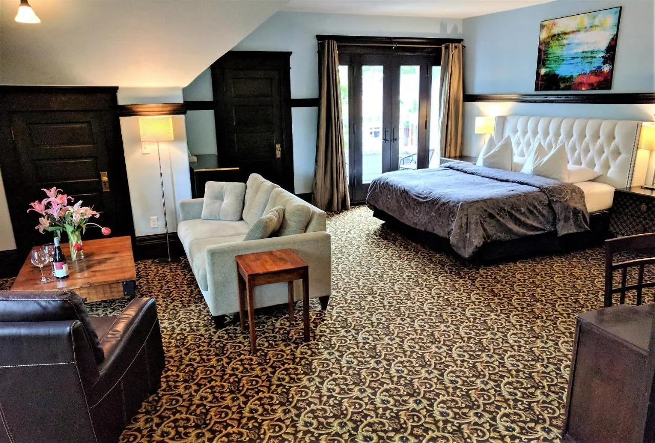 *** Guest house Evermore Guesthouse Portland United States